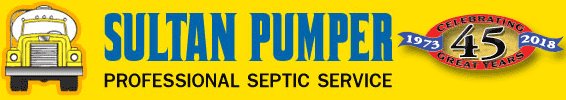 Sultan pumper with over 39 years of experience in king and Snohomish county