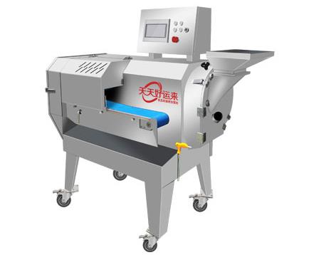 切菜機安裝操作使用說明，選切菜機必看